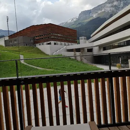 Via Stenna Flims Exterior foto