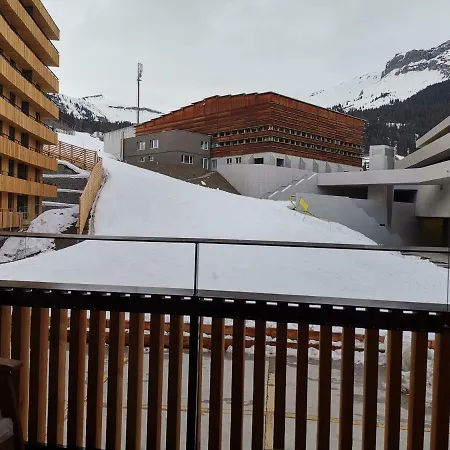 Via Stenna Flims Exterior foto